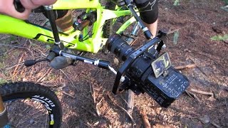 If Your Mountain Bike Could Talk Behind The Scenes