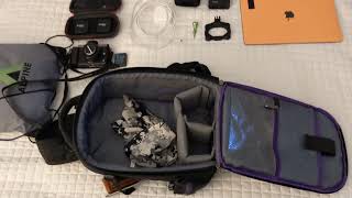 What's In My Minimalist Bag - My Camera Bag...