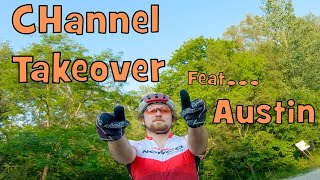 Channel Takeover - Austin SENDS IT down Roller...
