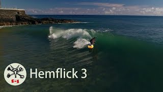 Hemflick 3 (a stand up mash up)