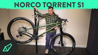 The 2021 Norco Torrent S1: First Look At Their...