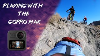 Aces Last Ride - GoPro Hero 9 and GoPro Max