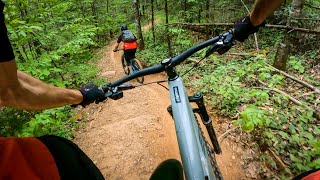 THIS is why Pisgah is WORLD CLASS FUN |...