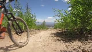 Quemazon Trail, NM