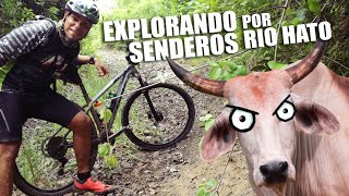 Explorando senderos en Rio Hato | Dale Pedal |...