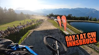CRANKWORX IS BACK!!!!
