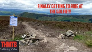 Riding The Golfie - New York New York