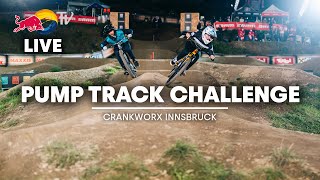REPLAY: Crankworx Innsbruck Rockshox Pump...