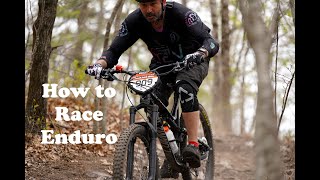 How to Enduro