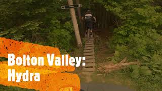 Bolton Valley: Hydra