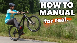 Struggling with Manuals? WATCH THIS! 5 Tips...