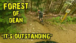 Forest Of Dean MTB EPICNESS! - What A Group...