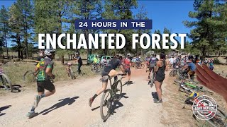 What’s a 24 Hour Mountain Bike Race Like? //...