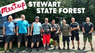 Stewart State Forest MTB MeetUp Ride