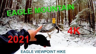 Eagle Mountain-Eagle Viewpoint Hike