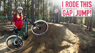 NEW LINES AT TWISTED OAKS AND FINALLY RIDING A...