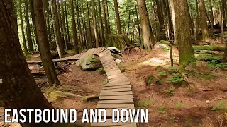 Eastbound and Down - Eagle Mountain MTB