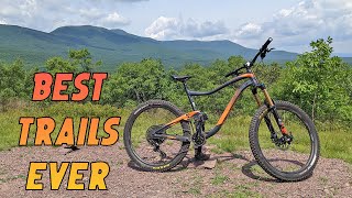 Round Top NY Is One of My Favorite MTB Trails