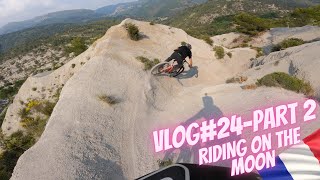 Riding on the MOON! VLOG#24 PART 2 | Jack Moir |