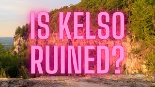 Kelso Messed Up.