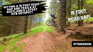 Pitmedden ROAD GAP & TRAILS | Scotland's...