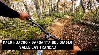 Palo Huacho - Garganta del Diablo | Valle Las...