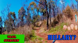Lake Canobolas MTB Park (Hillary) 'Blue Square'