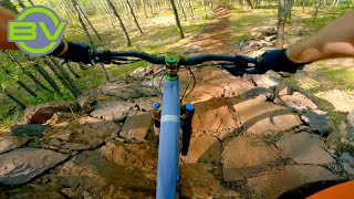 Does Drawpoint deliver? | Cuyuna Mountain Biking