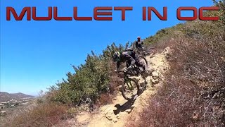 Testing the Yeti SB165 Mullet Down OC's...