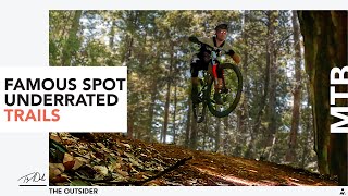 Santa Cruz's Lesser Known MTB Rides