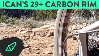 How do ICAN's F945 29+ Wheels Ride? REVIEW of...