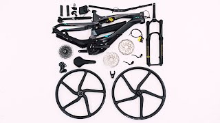 DREAM BUILD EMTB - Greyp G6.X