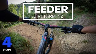 STEEP & RUTTED - Feeder Mountain Bike...