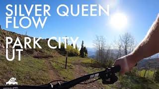Silver Queen Mountain Bike Trail // Park City, UT