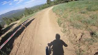 Miracle Mile @ Snow Summit 6/19/21