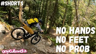 ⚡️No Hands, No Feet, No Problem ‍♂️...