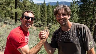 We Just Bought 91 Acres of Rugged Land To...