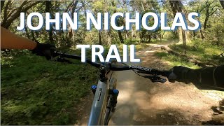 John Nicholas Trail (JNT) Mountain Biking |...