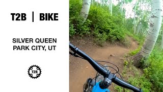 Silver Queen – Park City, UT  |  T2B Bike  |...