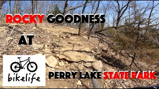 Perry Lake Mountain Bike Trails - Kansas MTB -...