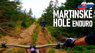 Enduro Martinské Hole - SK | SEASON 2k21 e03