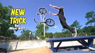 Attempting This Crazy New Trick We Saw On...