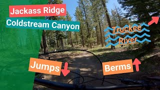 Jackass Ridge (Coldstream Canyon)