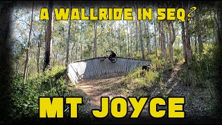Sending the big gaps at Mt Joyce!