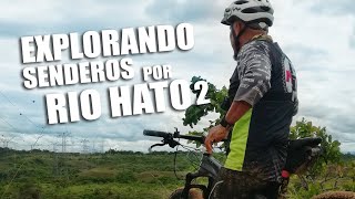 Explorando senderos en Rio Hato 2 | Dale Pedal...
