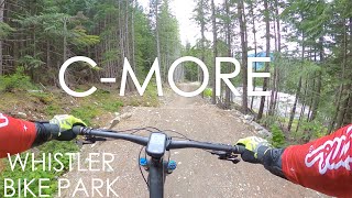 C-More - Whistler Bike Park