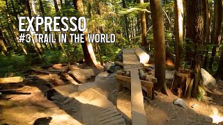 Expresso - North Shore MTB - Mount Fromme