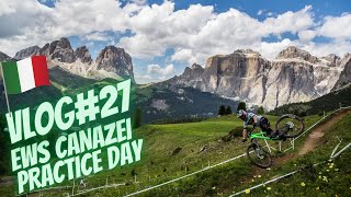 Canazei Enduro World Series Practice Day -...