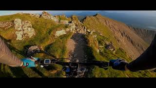 Snowdon - solstice MTB.