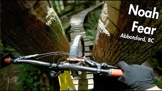 The Trail Made for 500mm Wide Bars // Noah...